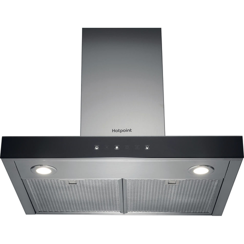 Hotpoint 5054645652020 Wall-mounted Stainless steel 420 m³/h