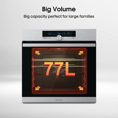 Hisense BSA65332AX oven – image 2
