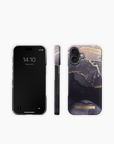 iDeal of Sweden Printed Case MagSafe iPhone 16 Plus Golden Twilight – image 2