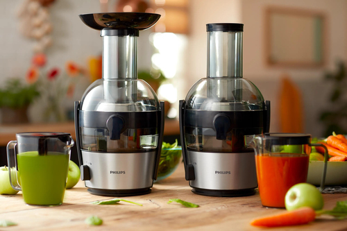 Philips Viva Collection HR1863/20R1 juice maker Centrifugal juicer – image 5