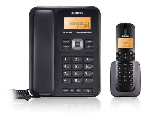 Philips Combo phone DCTG1821B/93 – image 2