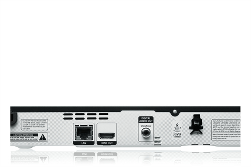 Samsung BD-E5500 + 30 film bluray – image 5