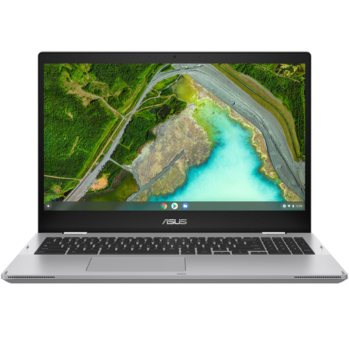 ASUS Chromebook CB1500FKA-E80032 Intel® Celeron® N N4500 Хромбук 39,6 cm (15.6") Сенсорный экран Full HD 8 GB LPDDR4x-SDRAM 64 GB eMMC Wi-Fi 6 (802.11ax) ChromeOS Серебристый