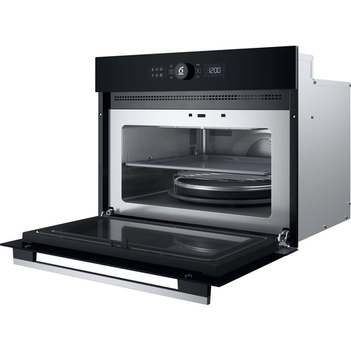 Whirlpool WMW57DHMX Inbouw combimagnetrons Grijs, afbeelding 3