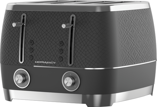 Beko TAM8402B Cosmopolis 4 Slice Toaster – image 4