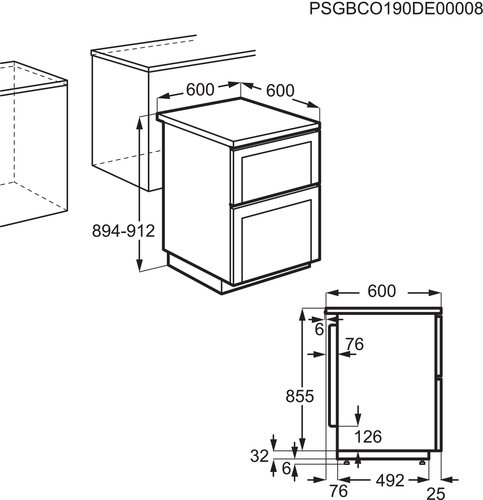 AEG CIB6742ACM - 948904303 – image 6