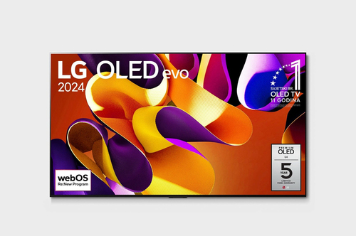 LG OLED OLED55G42LW TV