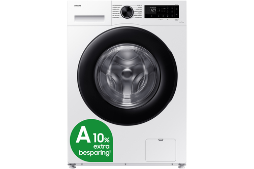 Samsung WW80CGC04AAEEN EcoBubble, afbeelding 2