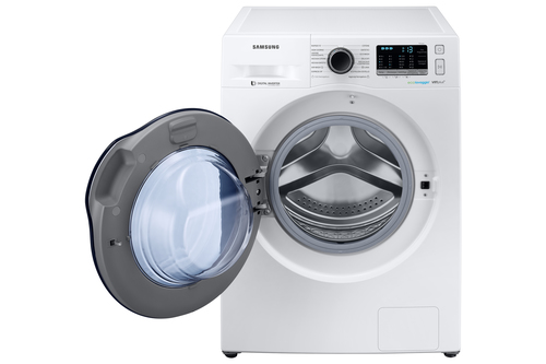 Samsung WD80K52E0AW washer dryer Freestanding Front-load White – image 7