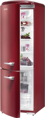 Gorenje RK62358OR-L fridge-freezer Freestanding