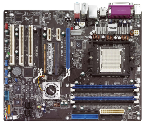 ASUS A8N-SLI S939