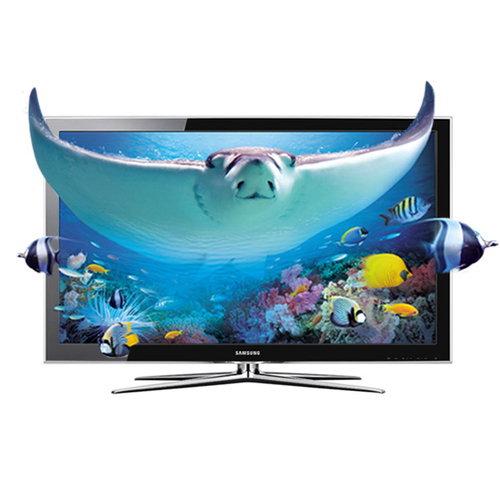 Samsung LN46C750R2F 116.8 cm (46") Full HD Wi-Fi Black