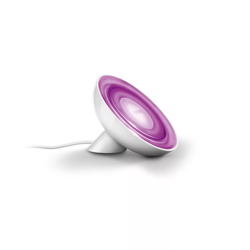 Philips Hue White and colour ambience Bloom table lamp