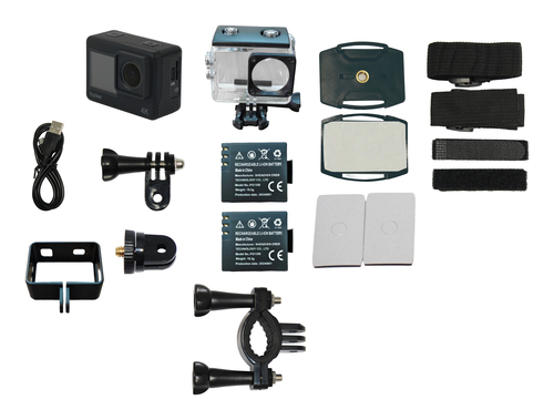 IOPLEE IOPEXTACTCAM403B action sports camera 4K Ultra HD – image 7