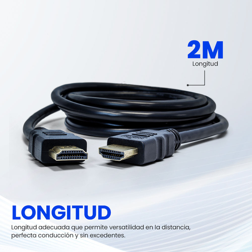 Cable HDMI VORAGO CAB-109