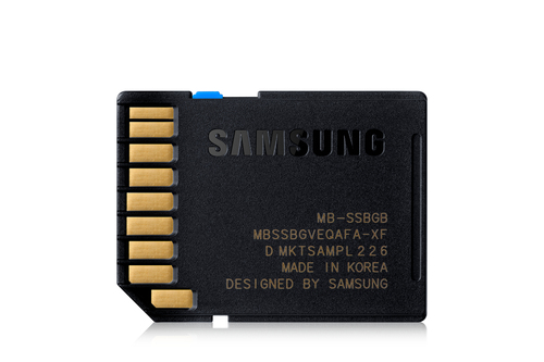 Samsung 32GB SDHC CL6 – image 3