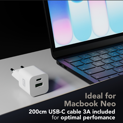 Cellularline CHARGER KIT MULTIPORT GAN+ – image 4