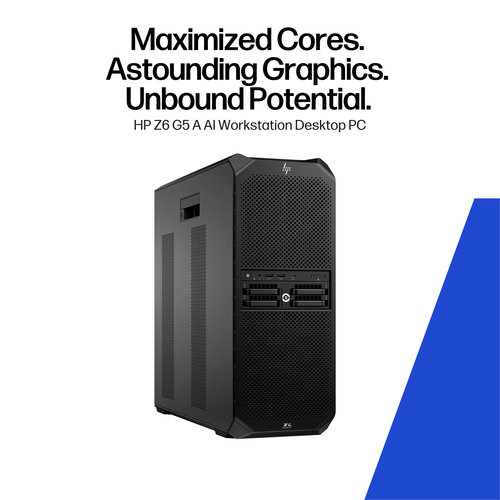 HP Z6 G5 A Wolf Pro Security Edition – image 3