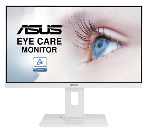 ASUS VA24DQLB-W монитор для ПК 60,5 cm (23.8") 1920 x 1080 пикселей Full HD LED Белый