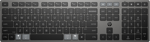 HP 725 Multi-Device Rechargeable Wireless Keyboard – image 4