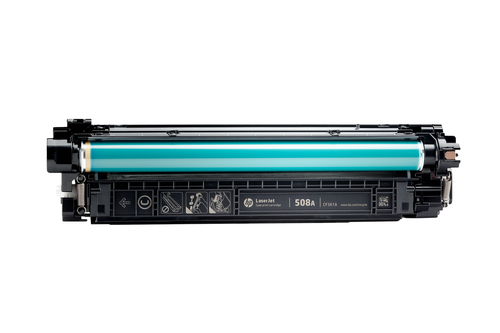 HP 508A oryginalny wkład laserowy, błękitny