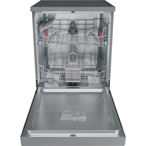 Hotpoint H2FHL626XUK Full Size Dishwasher - Stainless Steel - E Rated, Stainless Steel - image 4
