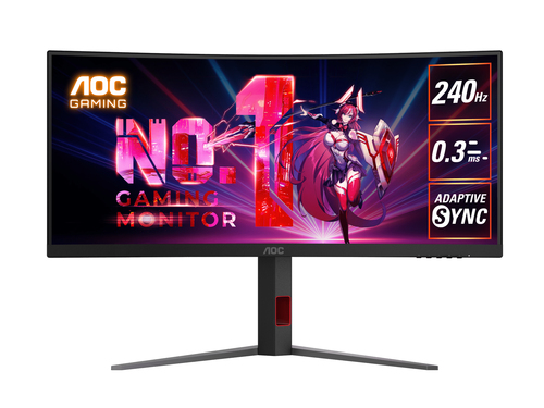 AOC CU34G4Z/75 computer monitor