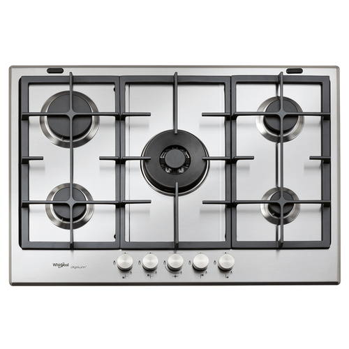 Whirlpool AKT790IXL hob Grey Built-in