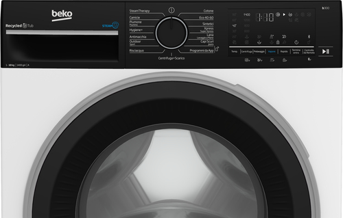 Beko b300 AMBT3104S washing machine Front-load – image 4
