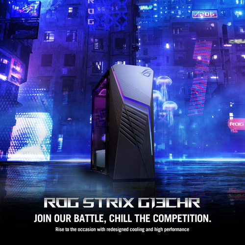 ASUS ROG Strix G13CHR-51440F106W Intel® Core™ i5 i5-14400F – image 8