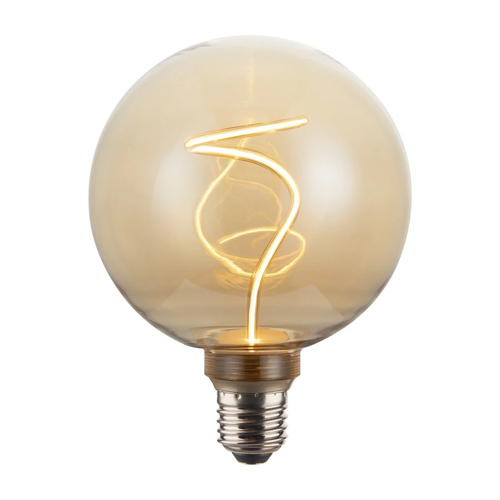 Hama 00232610 energy-saving lamp Extra warm white 1800 K 4,9 W E27
