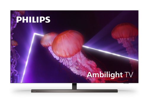 Philips OLED 48OLED887 4K UHD Android TV – image 1