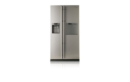 Samsung RSJ1FURS side-by-side refrigerator