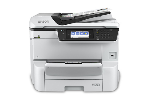 Epson WorkForce Pro C11CG68201 multifunction printer Inkjet A3
