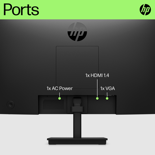 HP P22v G5 FHD Monitor – image 6