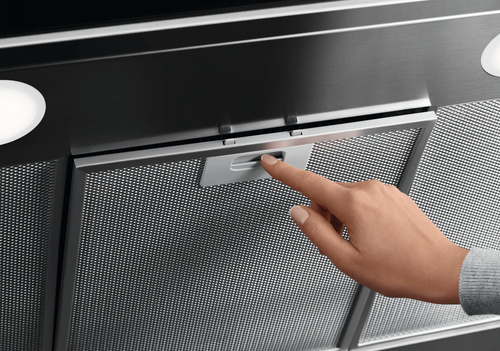 AEG DBE5960HB Black, Stainless steel 615 m³/h – image 2