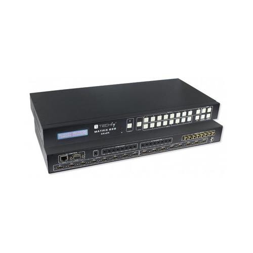 Techly IDATA HDMI-MXA88
