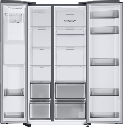 Samsung RS6GA8831S9/EG side-by-side refrigerator Freestanding – image 5