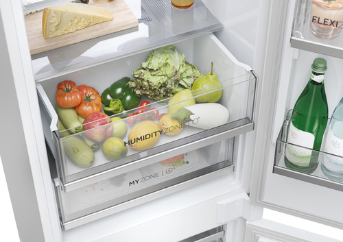 Haier HBW7518CTK 177cm Integrated 70/30 Frost Free Fridge Fridge Freezer - image 7