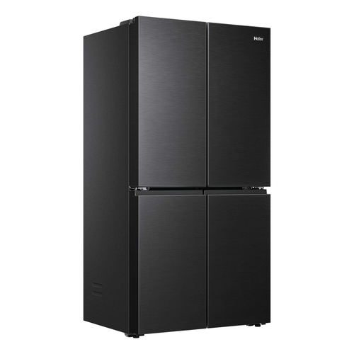 Haier HCR59F18DNMB side-by-side refrigerator Freestanding – image 5