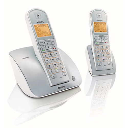 Philips CD2302S Cordless telephone