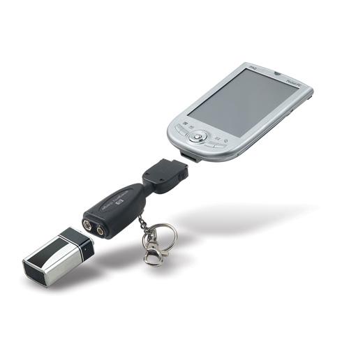 HP iPAQ Emergency 9V Power Adapter