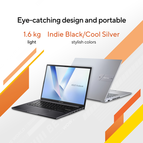 ASUS Vivobook 14 M1405NAQ-LY025W AMD Ryzen™ 7 170 Laptop – image 9