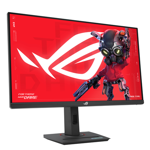 Asus Rog Strix XG27ACMS 27" Quad HD 320Hz 0.3ms USB-C LCD Height Adjustable Gaming Monitor - image 3