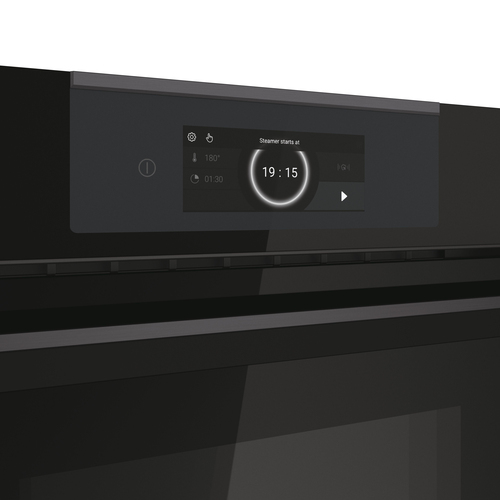 Haier I-Touch Steam Compact Series 6 HWO45NM6OXB1 – image 4