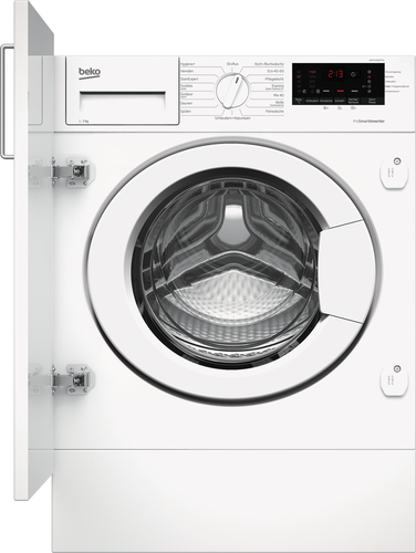 Beko WMI71433PTE1 стиральная машина Фронтальная загрузка 7 kg 1400 RPM Белый
