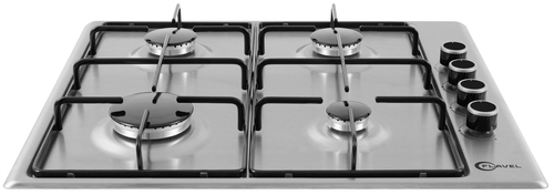 Flavel FLH62NXP hob Stainless steel Built-in – image 5