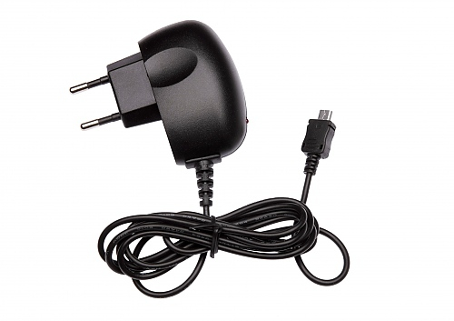 Emporia RL-SGH5 mobile device charger Mobile phone Black Indoor