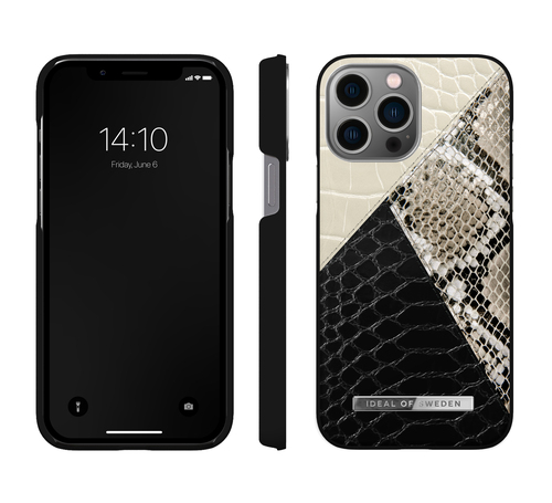 iDeal of Sweden Atelier Case iPhone 12PM Night Sky Snake – image 2