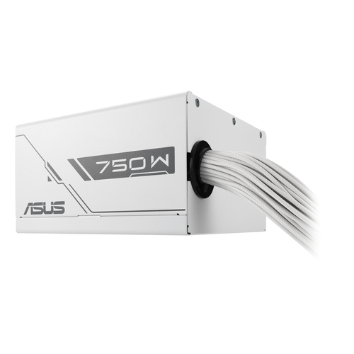 ASUS 750W Bronze White Edition – image 3